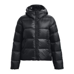 Under Armour Womens/Ladies Storm Infrared ColdGear Down Jacket / Black